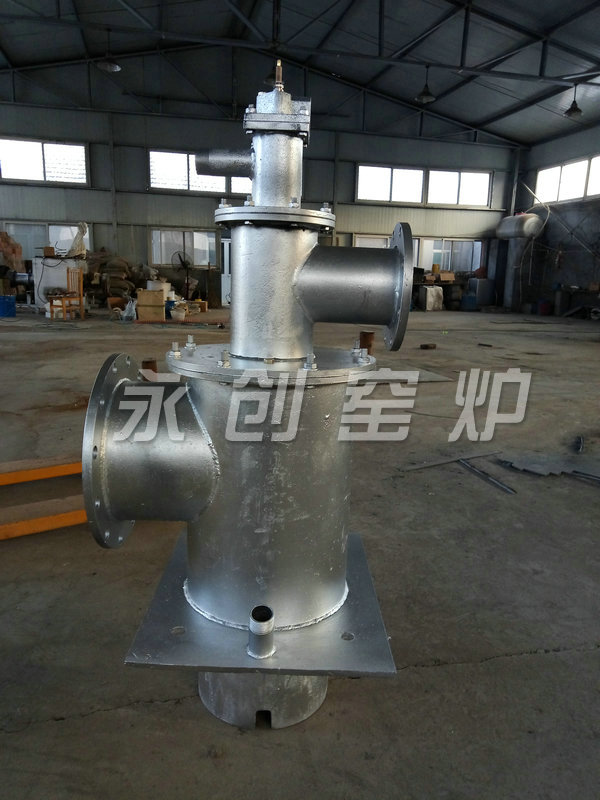 300萬kcal焦爐煤氣燃燒器